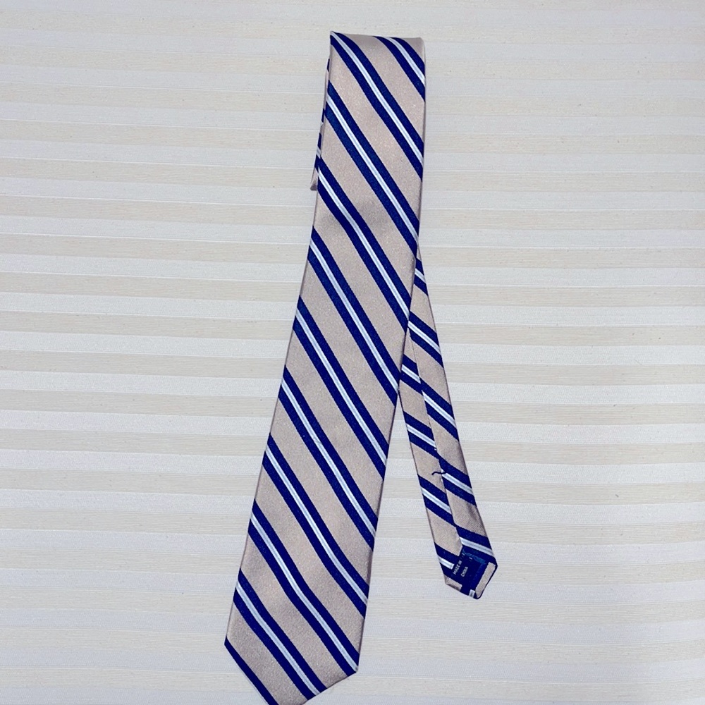 Nautica business dress tie